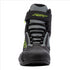 RST Sabre Moto Shoe CE Boots - Black / Grey / Fluo Yellow